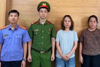 Bắt hai đối tượng lừa đảo mua nhà tại dự án CT3 Kim Chung