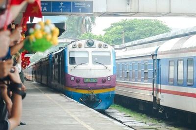 Tàu du lịch Hà Nội - Thái Nguyên dự kiến chạy từ cuối tháng 10