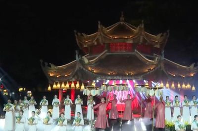 Di sản Thăng Long – Hà Nội trong dòng chảy cuộc sống