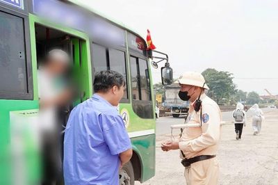 Tăng cường kiểm soát quốc lộ 1A, phát hiện 277 trường hợp vi phạm tại Đồng Nai