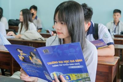 Dự kiến bỏ điểm cộng IELTS, giải học sinh giỏi trong xét tuyển đại học