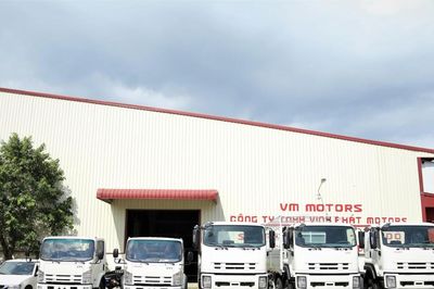 Tasco Auto đầu tư mua lại cổ phần tại Vĩnh Phát Motors, phát triển xe thương mại thuần điện và năng lượng mới tại Việt Nam