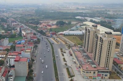 Bắc Ninh quy hoạch Khu đô thị số 28 Nhân Hòa gần 80 ha