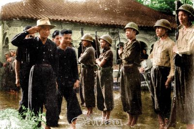 Ðồng chí Phạm Hữu Lầu - Trọn đời phụng sự Tổ quốc