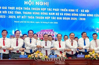Liên kết hợp tác để tạo ra những giá trị thiết thực cho người dân, doanh nghiệp