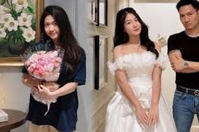 17 tuổi, con gái Mạnh Trường không chỉ gây chú ý vì ngoại hình mà còn có nhiều sở thích riêng