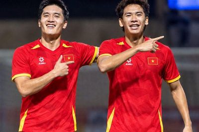 U23 Việt Nam tìm chiến thắng đầu tiên tại ASIAD 2026 trước U23 Philippines