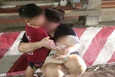 Công an Hải Phòng kịp thời ngăn người mẹ ôm 2 con lên cầu Kiến An, hé lộ nguyên nhân đau lòng