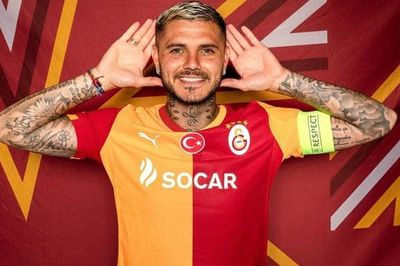 Tottenham cân nhắc Mauro Icardi cho kế hoạch bổ sung hàng công