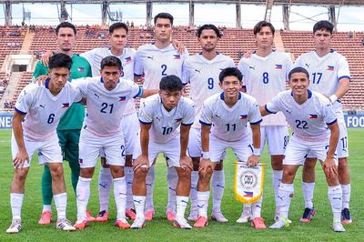 Philippines mang dàn cầu thủ thi đấu ở nước ngoài tham dự FIFA ASEAN Cup 2026