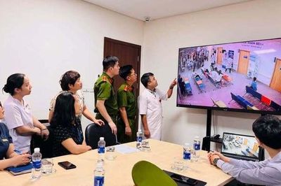 Vụ con nói dối mang thai, bố bị bắt sau livestream: Bệnh viện lên tiếng
