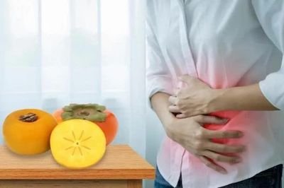Ăn quả hồng mùa thu, 4 điều cần tránh để không gặp rắc rối tiêu hóa