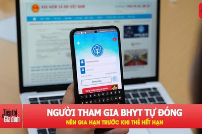 Gia hạn BHYT, người dân cần lưu ý gì để không mất quyền lợi?