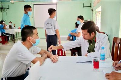 Dấu ấn nhân văn của Công an TPHCM với người cai nghiện ma túy