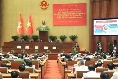 Sau hơn một năm triển khai Nghị quyết 57: Cần giải pháp khơi thông các 'điểm nghẽn':  Bài 1: Từ thay đổi cấu trúc tiêu dùng đến đổi mới sáng tạo