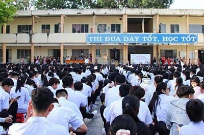 Chủ động phòng ngừa vi phạm an toàn giao thông trong học sinh