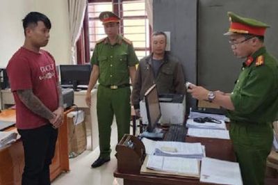 Bắt giam 3 bị can liên quan hành vi mua bán tài khoản ngân hàng phục vụ lừa đảo