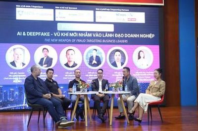 Lừa đảo tinh vi bằng AI và Deepfake: Khi 'thấy mặt, nghe giọng nói' không còn đủ để xác thực