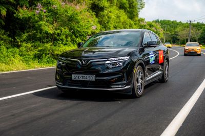 Gần 100.000 km, 4 chuyến xuyên Việt: Chủ xe nói gì về độ bền của ô tô VinFast?