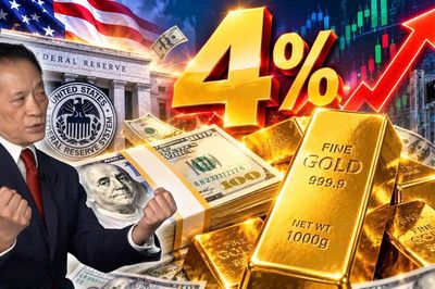 TS Nguyễn Trí Hiếu: Lãi suất Fed chạm 4%, thách thức dòng vốn toàn cầu