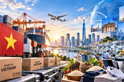 Việt Nam vươn lên thành nền kinh tế xuất khẩu lớn thế nào?