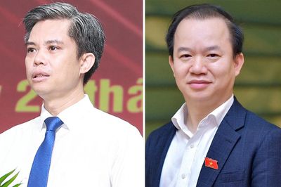 Các ông Nguyễn Văn Chiến, Bùi Hoài Sơn làm Phó Trưởng Ban Tuyên giáo Trung ương