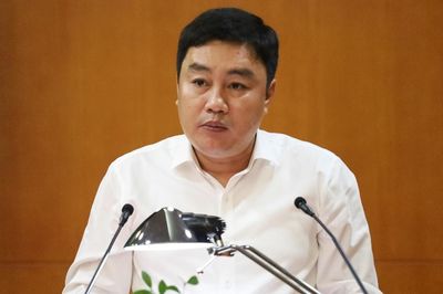 Ông Đinh Hữu Thành giữ chức Phó Bí thư Thường trực Thành ủy Quảng Ninh
