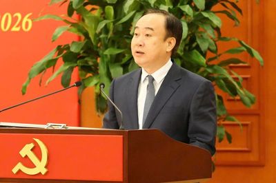 Ông Nguyễn Sỹ Hiệp giữ chức Phó Bí thư Thường trực Thành ủy Hải Phòng