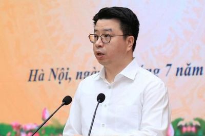 Giám đốc Kho bạc Nhà nước Trần Quân làm Phó Bí thư Thường trực Tỉnh ủy Lạng Sơn