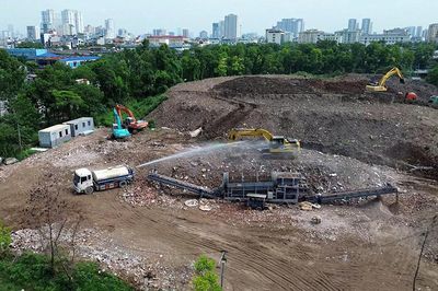 Gỡ điểm nghẽn môi trường Thủ đô: Từ xử lý bị động đến quản trị chủ động Bài cuối: Rõ dữ liệu, rõ trách nhiệm, rõ hiệu quả