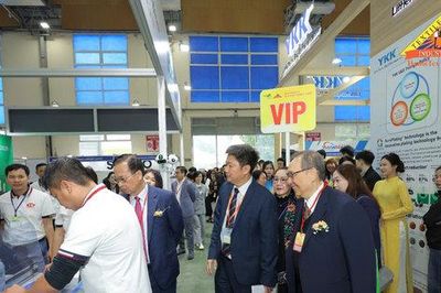 HanoiTex – HanoiFabric 2026: Ứng dụng Công nghệ xanh và sản xuất thông minh