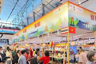 Hà Nội mở rộng cơ hội đưa hàng Việt vào thị trường Thái Lan