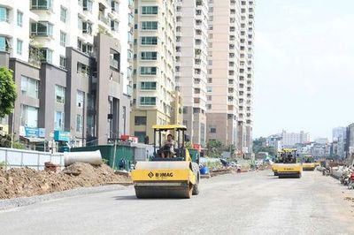 Đường vành đai 2.5: Gỡ điểm nghẽn, tạo đồng thuận từ cơ sở