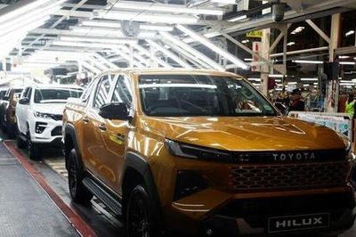 Toyota ước tính chi 6,4 tỷ USD mỗi năm cho tự động hóa