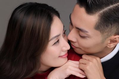 Khánh Thi - Phan Hiển đẹp đôi bất chấp khoảng cách chênh nhau 11 tuổi