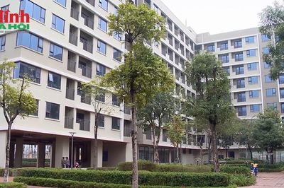 Những vướng mắc của người dân khi mua nhà ở xã hội
