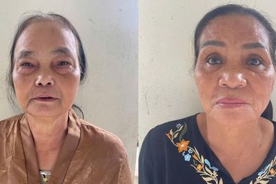 Bắc Ninh: Bắt giữ 2 phụ nữ trộm điện thoại tại lễ hội Đền Phấn Động