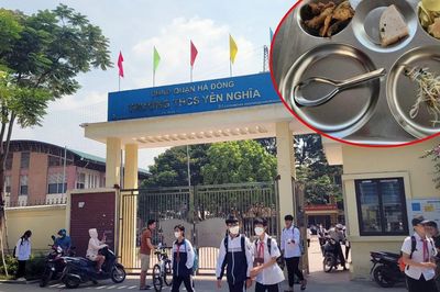 Hà Nội lập 4 đoàn kiểm tra đột xuất suất ăn bán trú: Trách nhiệm hiệu trưởng đến đâu khi bữa ăn của học sinh bị 'thả nổi'?