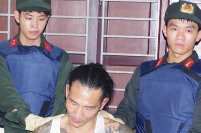 Giang hồ mạng 'Đức Cộng' bị bắt về hành vi tổ chức sử dụng ma túy