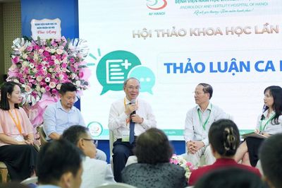 Ứng dụng di truyền học giúp các gia đình hiếm muộn đón con khỏe mạnh