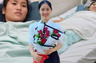 Tặng thưởng Huân chương Dũng cảm cho cô giáo mầm non Hoàng Thị Hiền