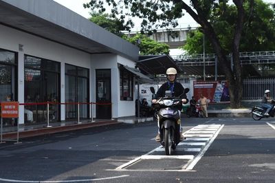 Cục CSGT 'mách' những điều cần ghi nhớ khi sát hạch cấp giấy phép lái xe