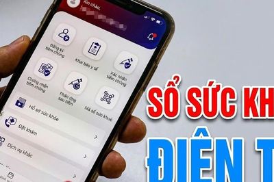 Đẩy nhanh cập nhật Sổ sức khỏe điện tử, liên thông dữ liệu khám chữa bệnh