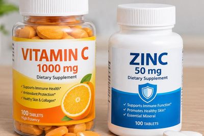 Hệ lụy khi 'tẩm bổ' bằng vitamin C và kẽm lúc giao mùa