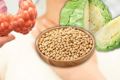 Kiêng đậu nành, bắp cải có thực sự giúp 'tiêu nhân' tuyến giáp?
