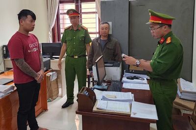 Khởi tố 3 người liên quan 139 tài khoản ngân hàng giao dịch 2.000 tỷ