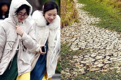 Mùa đông miền Bắc có gì bất thường dưới tác động của El Nino mạnh?