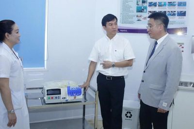 BV Việt Tiệp cập nhật kỹ thuật chuyên sâu về Tai Mũi Họng, ung bướu