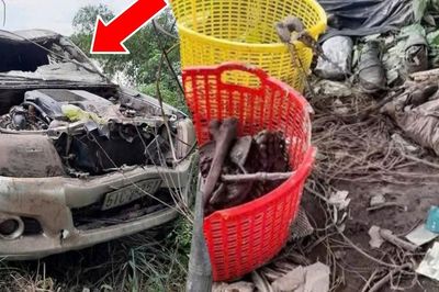 Vụ xương người trong xe bán tải: Một người mất tích bí ẩn khi đi thu nợ
