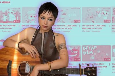 Nữ ca sĩ sở hữu kênh YouTube 900 triệu lượt xem là ai, vì sao gây sốt Threads?